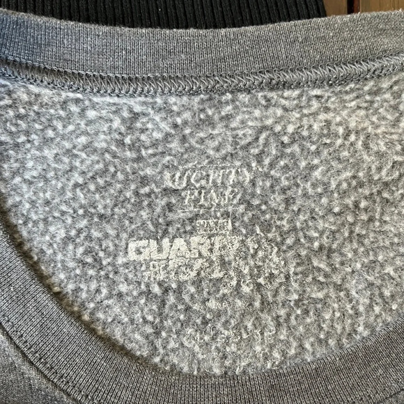 Marvel Guardians Of The Galaxy Rocket Raccoon Womens Grey Sweatshirt, Size 2X - Picture 4 of 8